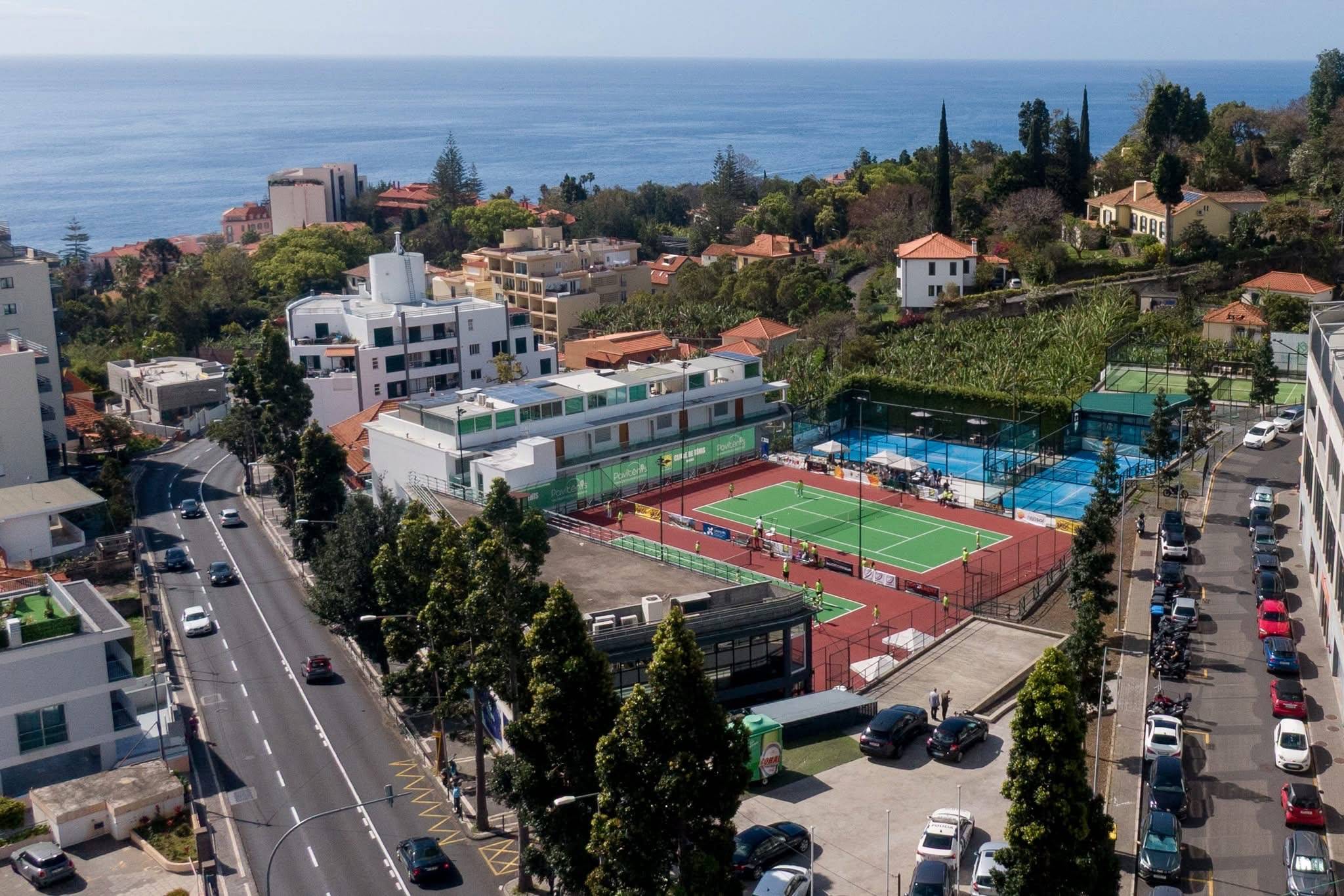 Play Padel Madeira